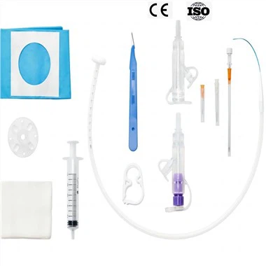 Kit Enfit PEG per gastrostomia endoscopica percutanea